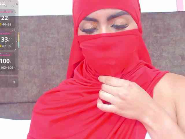 jasmin-hamdan webcam