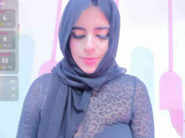 jasmin-hamdan webcam