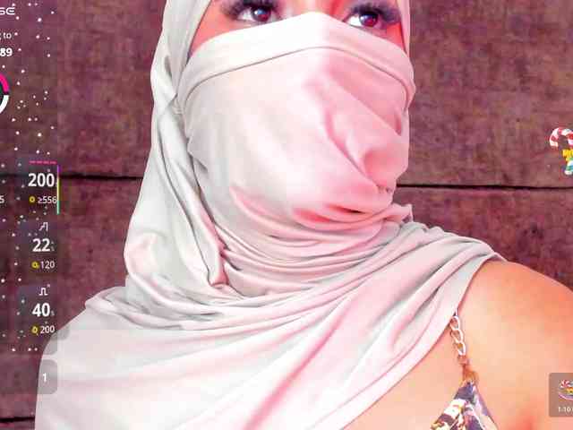 jasmin-hamdan webcam
