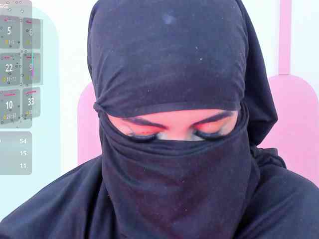 jasmin-hamdan webcam