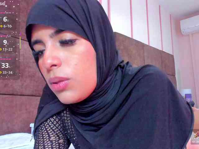 jasmin-hamdan webcam