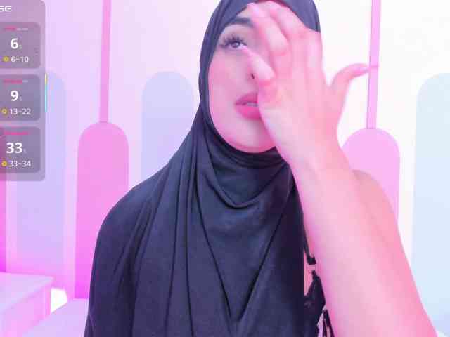 jasmin-hamdan webcam