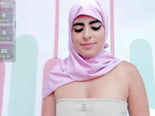 jasmin-hamdan webcam
