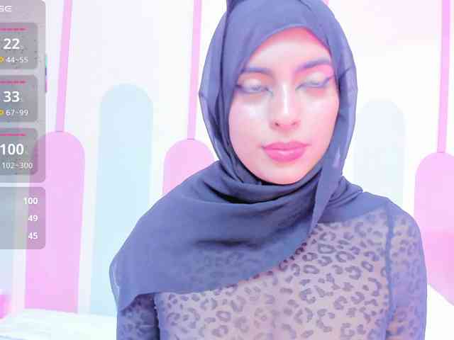 jasmin-hamdan webcam