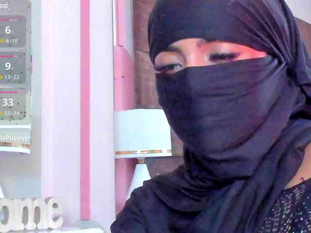 jasmin-hamdan webcam