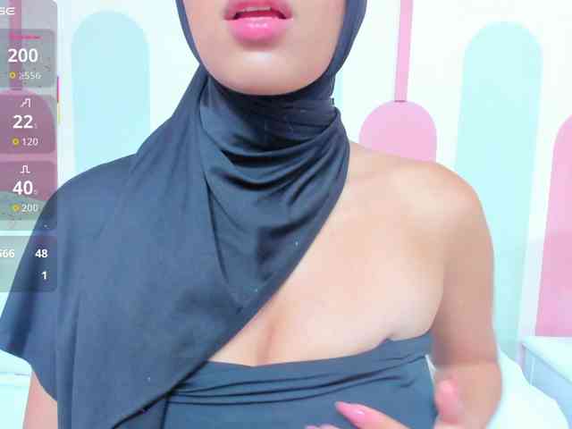 jasmin-hamdan webcam