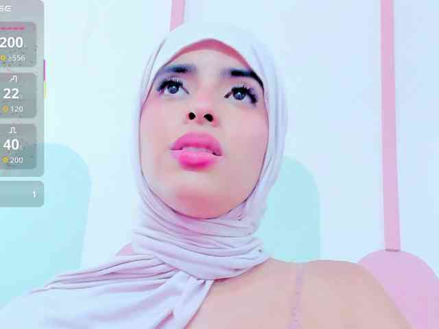 jasmin-hamdan webcam