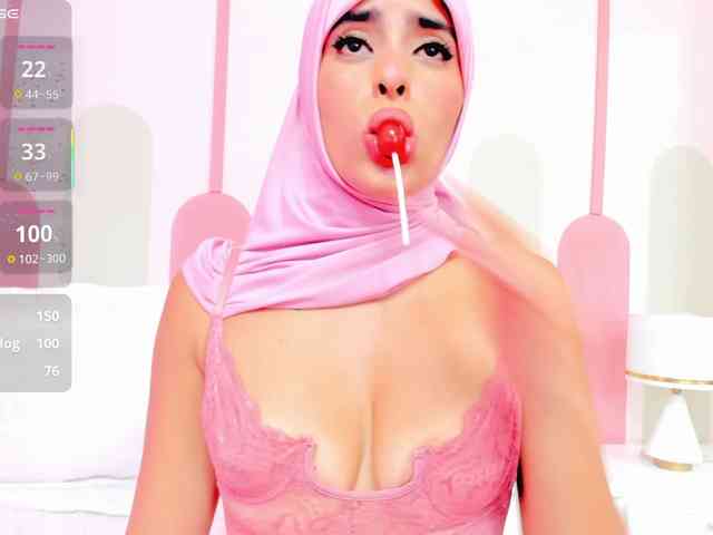 jasmin-hamdan webcam