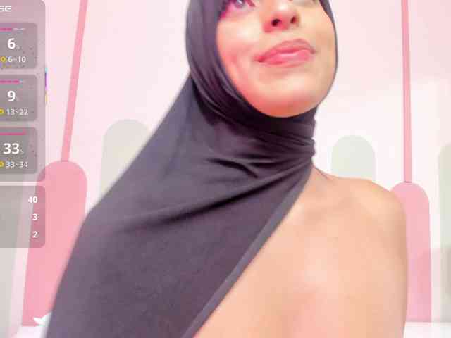 jasmin-hamdan webcam