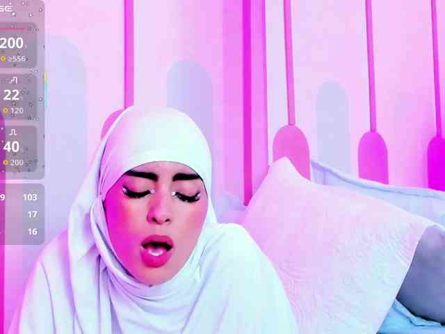 jasmin-hamdan webcam