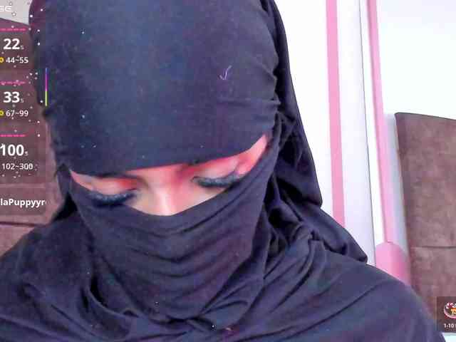jasmin-hamdan webcam