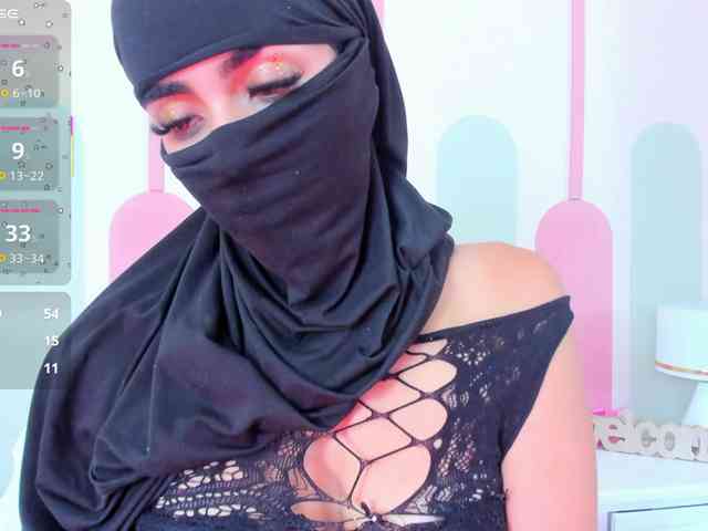 jasmin-hamdan webcam