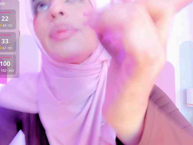 jasmin-hamdan webcam