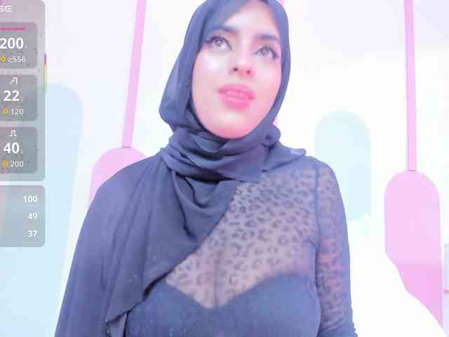 jasmin-hamdan webcam