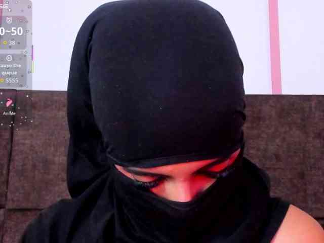 jasmin-hamdan webcam
