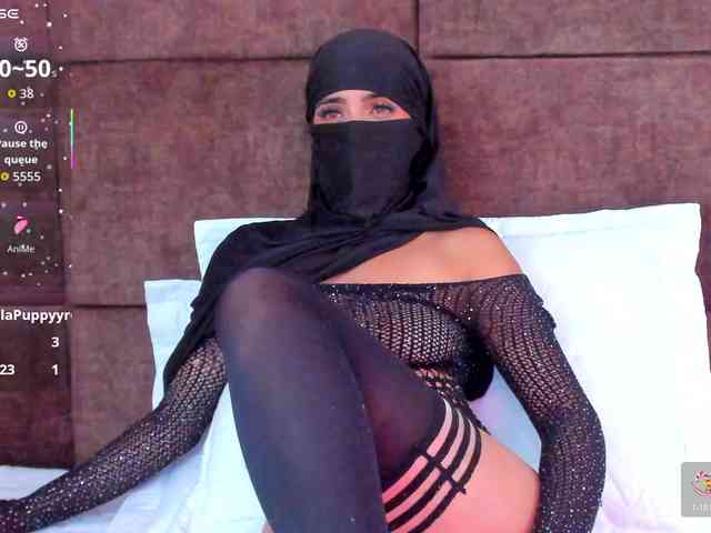 jasmin-hamdan webcam