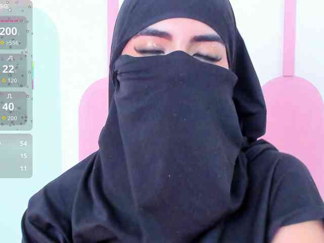jasmin-hamdan webcam