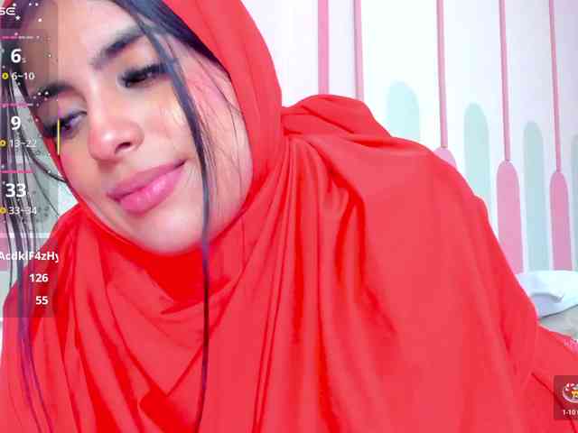 jasmin-hamdan webcam