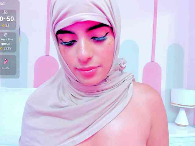 jasmin-hamdan webcam