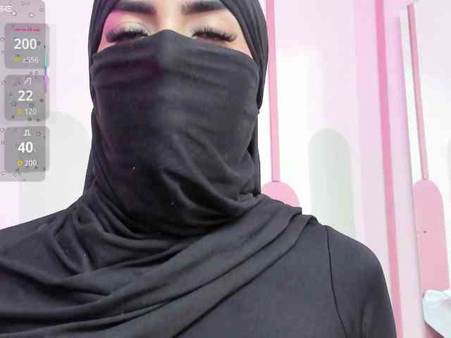 jasmin-hamdan webcam