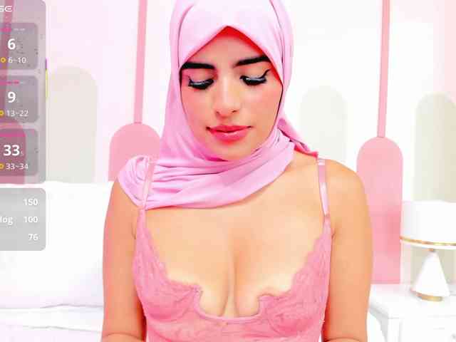 jasmin-hamdan webcam