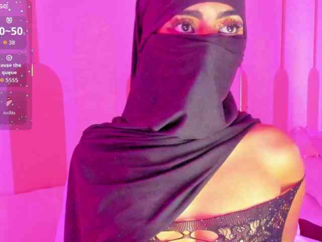jasmin-hamdan webcam