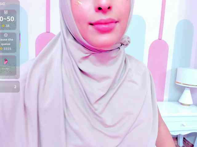 jasmin-hamdan webcam