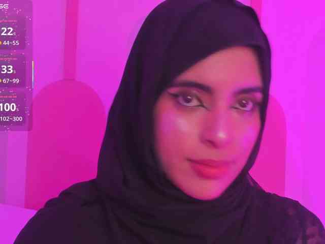 jasmin-hamdan webcam