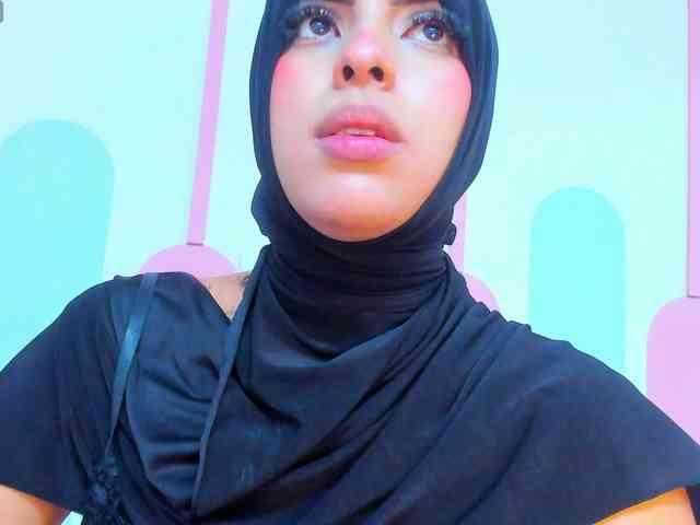 jasmin-hamdan webcam