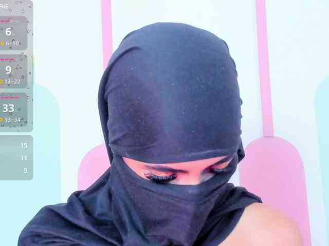jasmin-hamdan webcam
