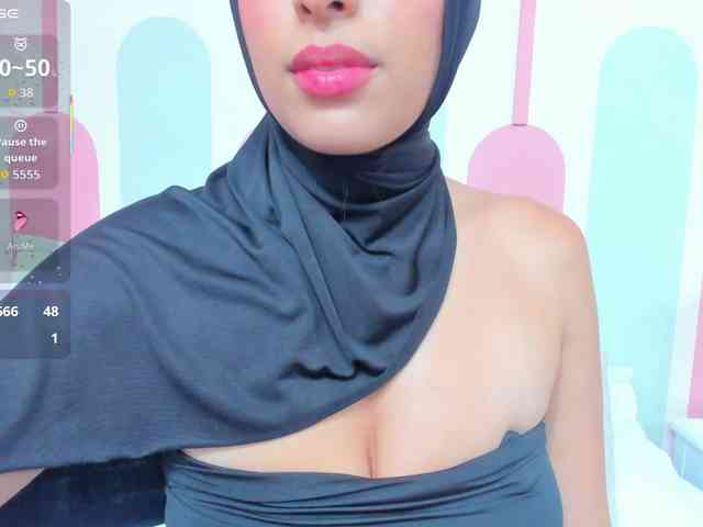 jasmin-hamdan webcam