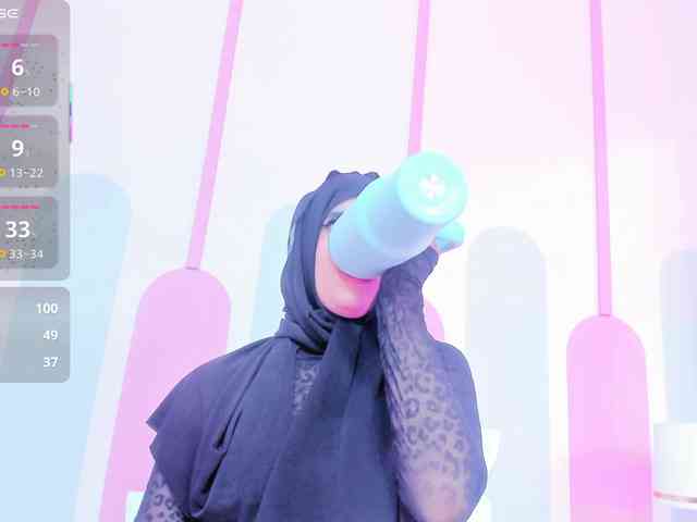 jasmin-hamdan webcam