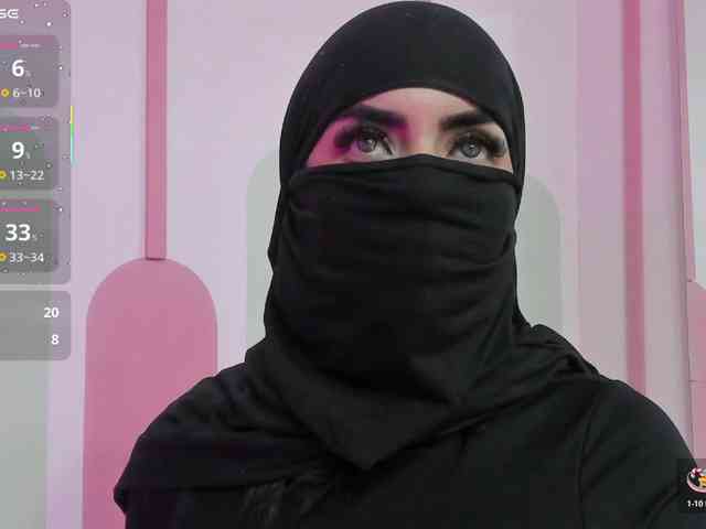 jasmin-hamdan webcam
