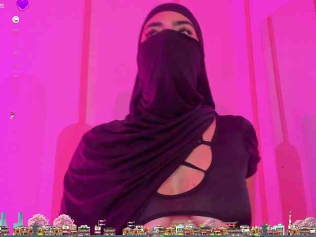Jazminee webcam