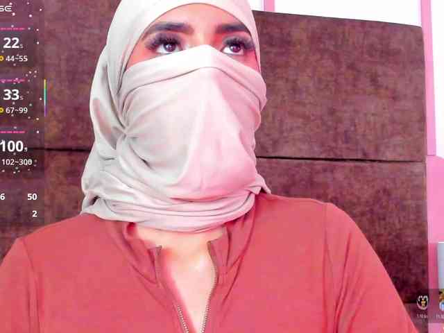 jasmin-hamdan webcam