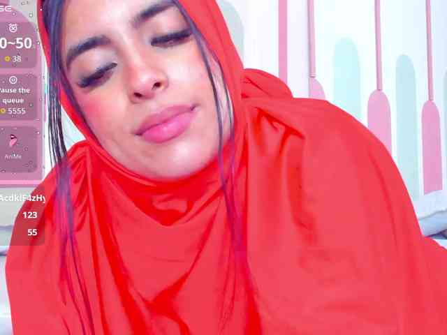 jasmin-hamdan webcam