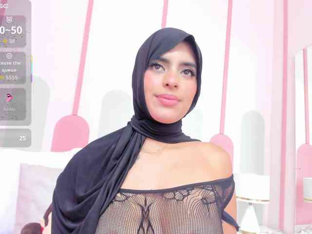 jasmin-hamdan webcam