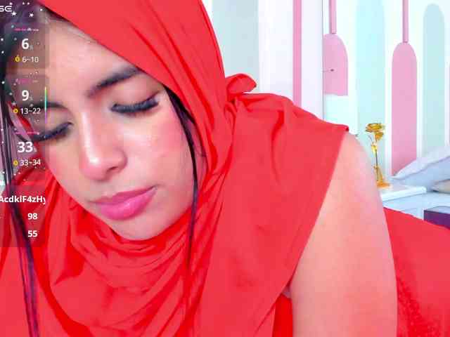 jasmin-hamdan webcam