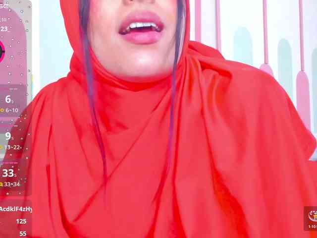 jasmin-hamdan webcam