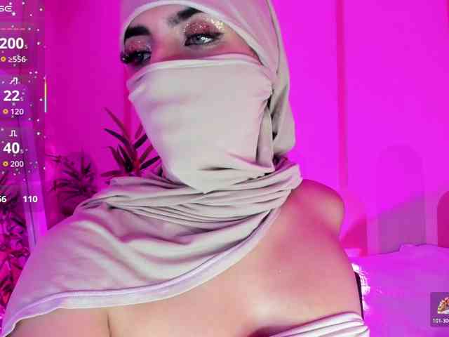 jasmin-hamdan webcam