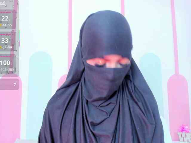 jasmin-hamdan webcam