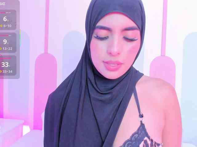 jasmin-hamdan webcam