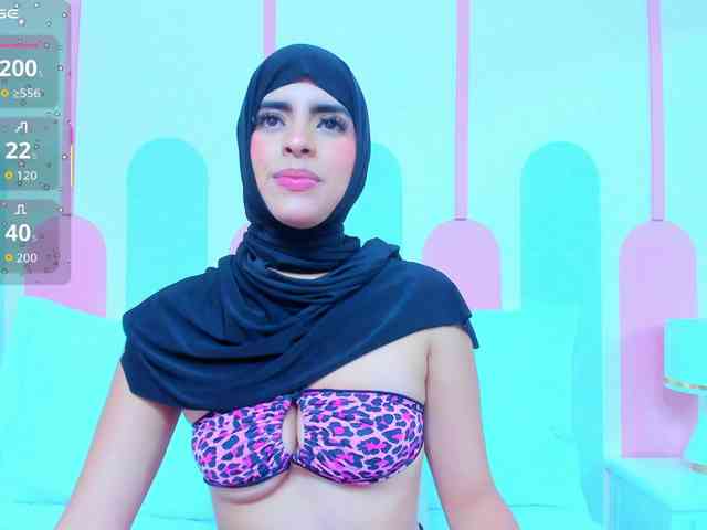 jasmin-hamdan webcam