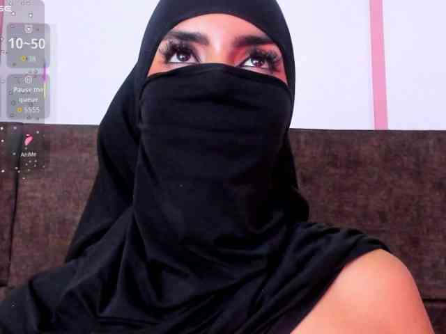 jasmin-hamdan webcam