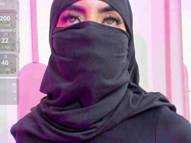 jasmin-hamdan webcam