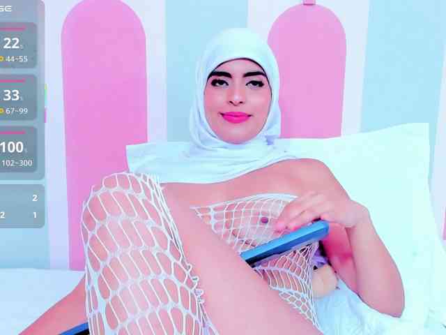 jasmin-hamdan webcam