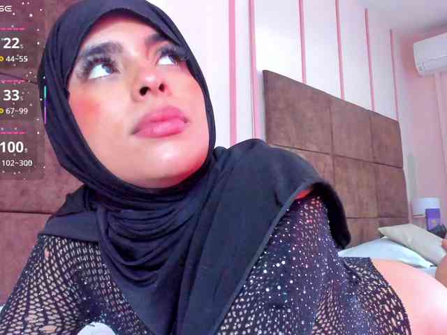 jasmin-hamdan webcam