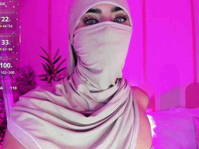 jasmin-hamdan webcam