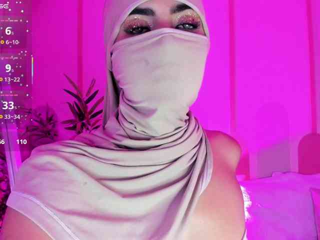 jasmin-hamdan webcam