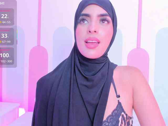 jasmin-hamdan webcam